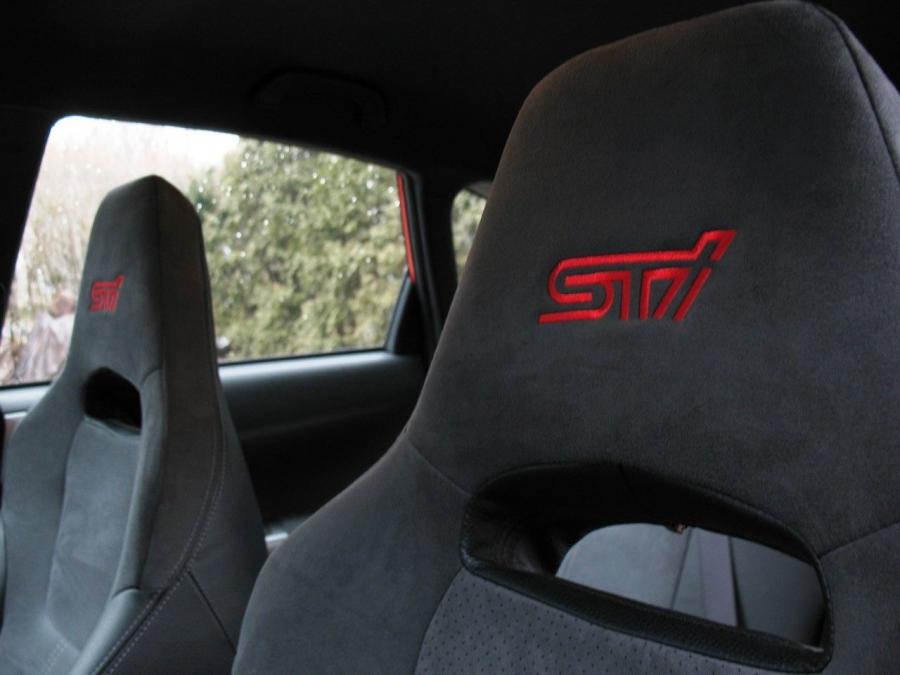  Subaru Impreza WRX STi 2008 года  (фото 15 из 57)